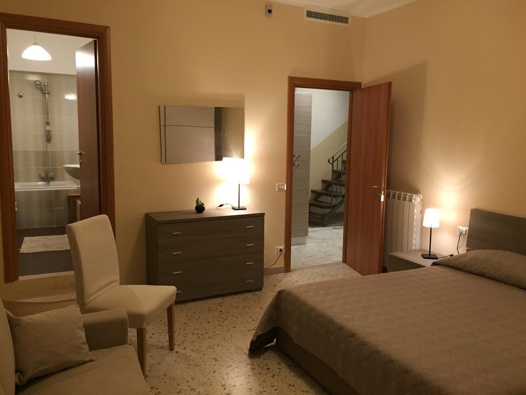 Bed and Breakfast La Terrazza Sul Borgo à Serracapriola Extérieur photo