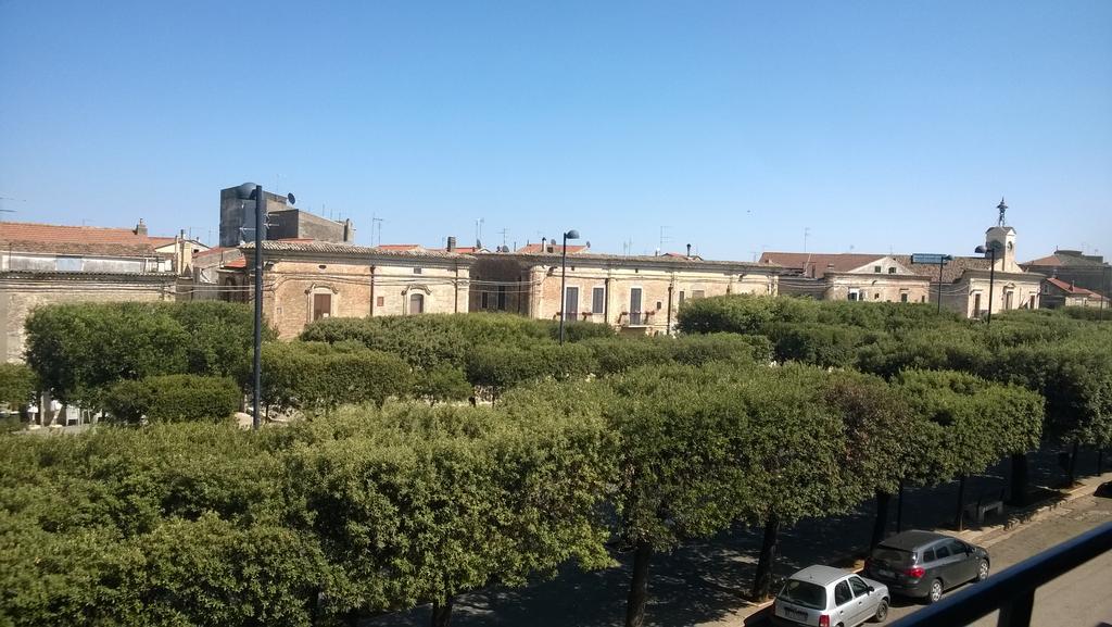 Bed and Breakfast La Terrazza Sul Borgo à Serracapriola Extérieur photo
